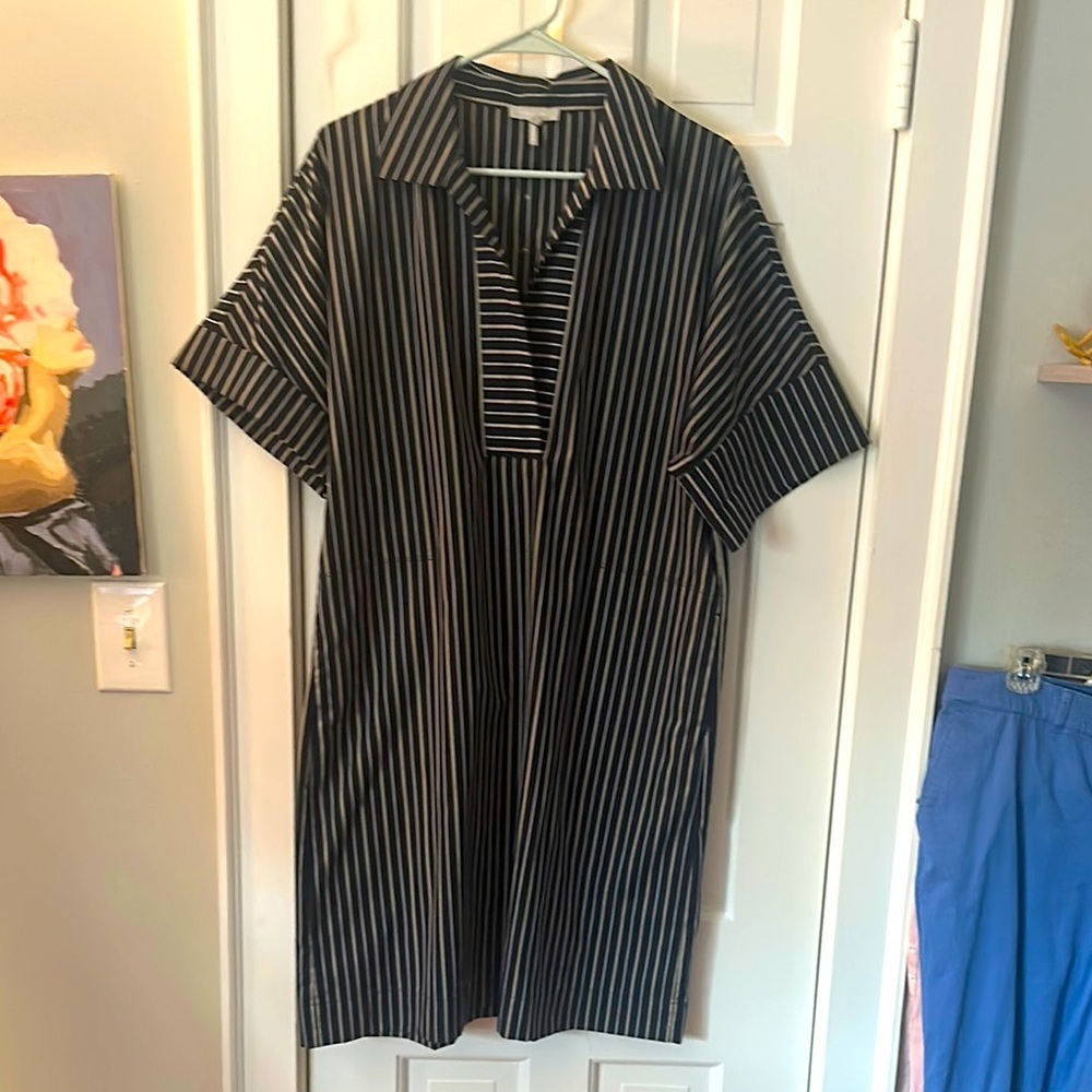 Hinson Wu shirt dress size medium